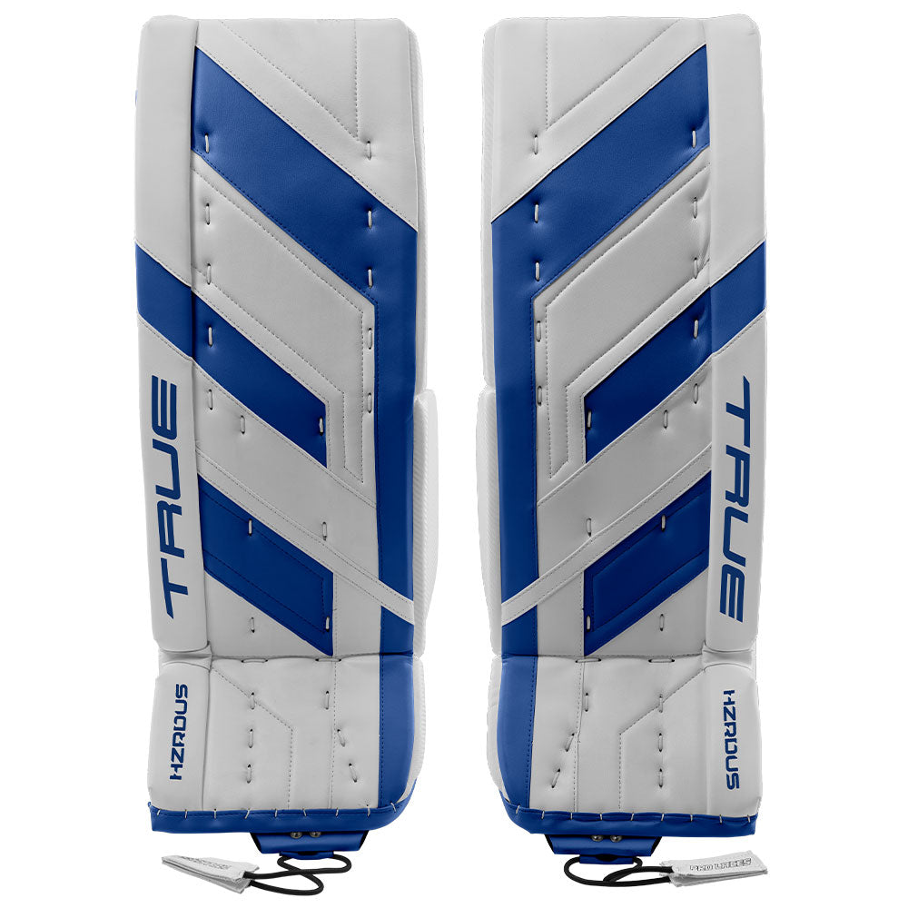 TRUE HZRDUS 7X4 SENIOR GOALIE PADS
