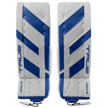 TRUE HZRDUS 7X4 SENIOR GOALIE PADS
