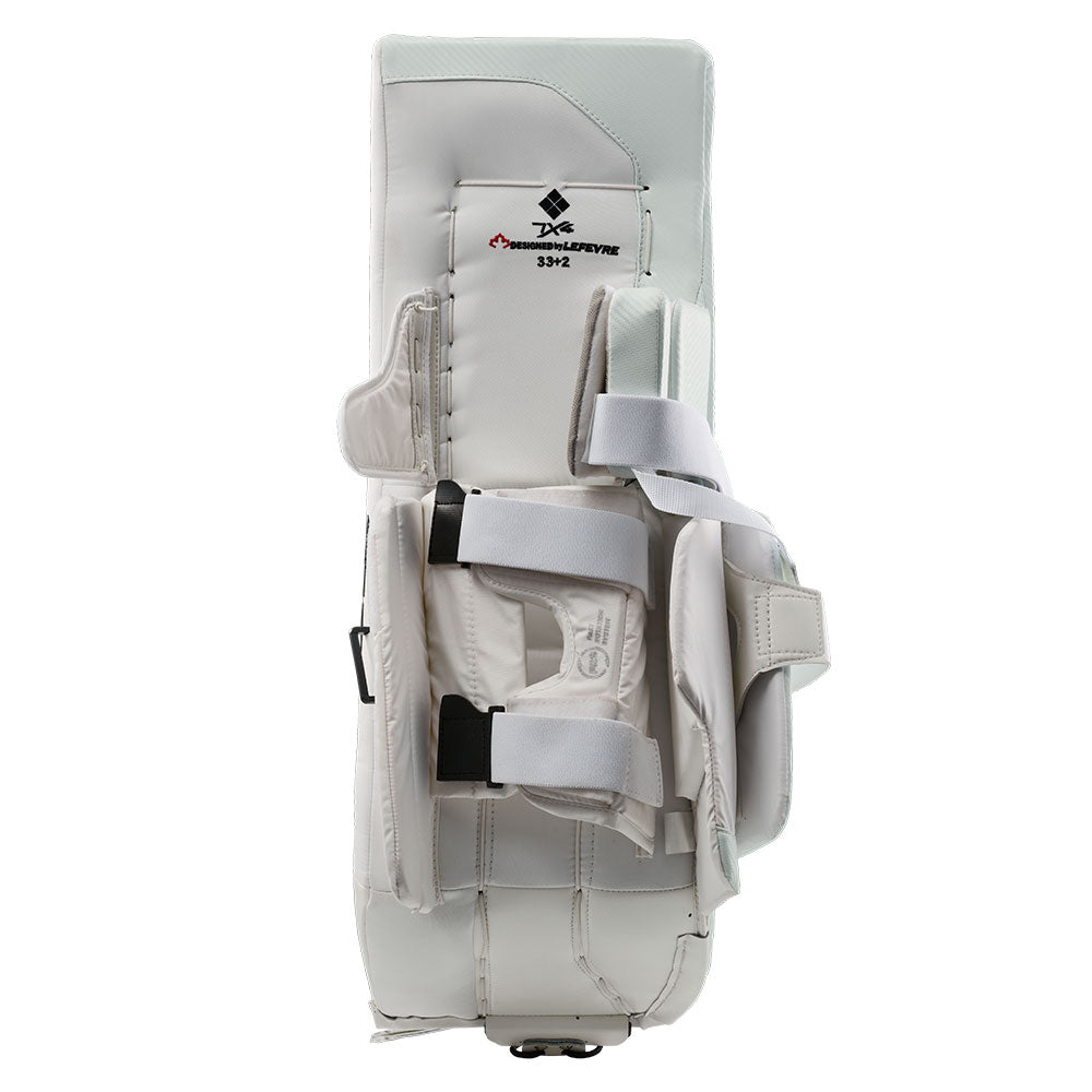 TRUE HZRDUS 7X4 SENIOR GOALIE PADS