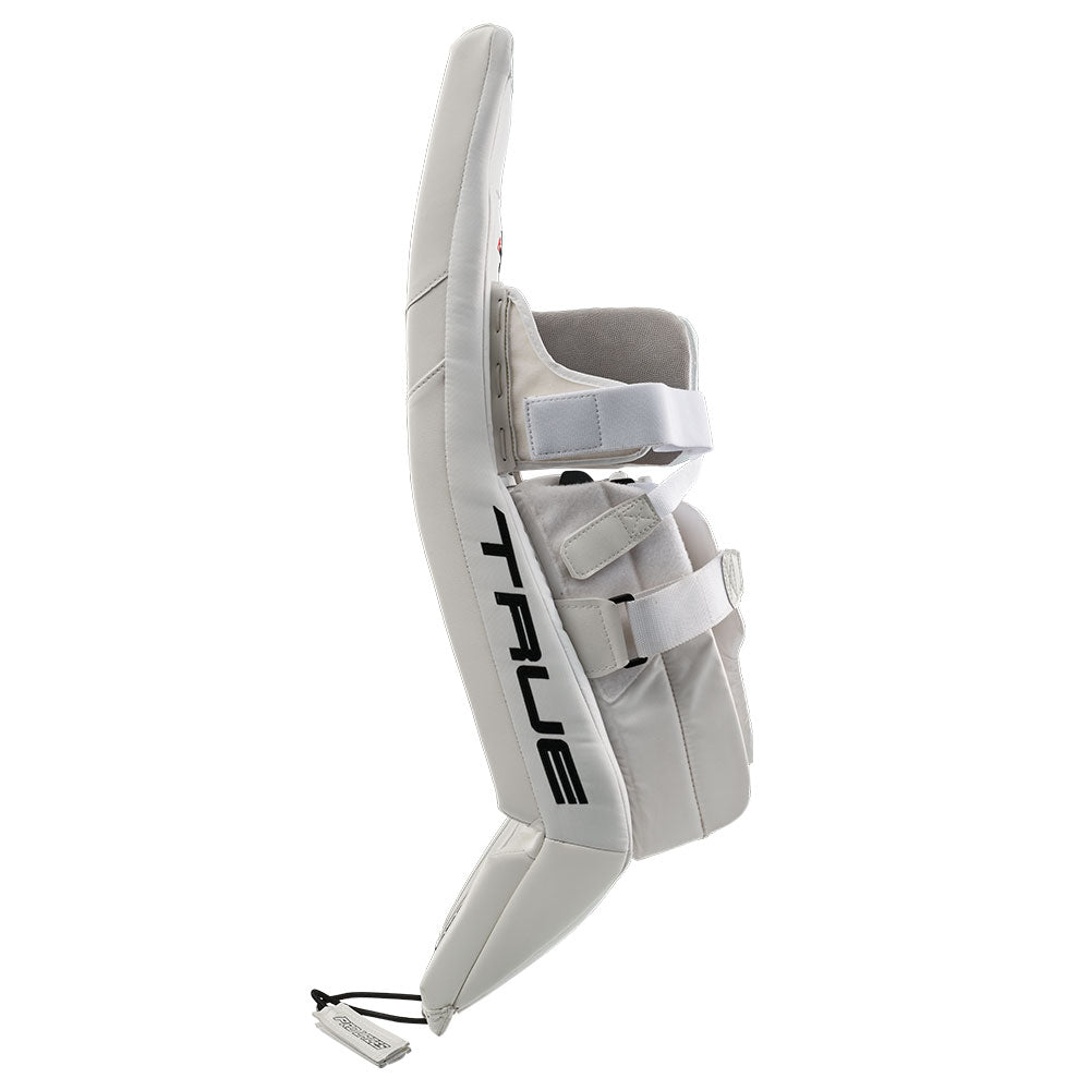 TRUE HZRDUS 7X4 SENIOR GOALIE PADS