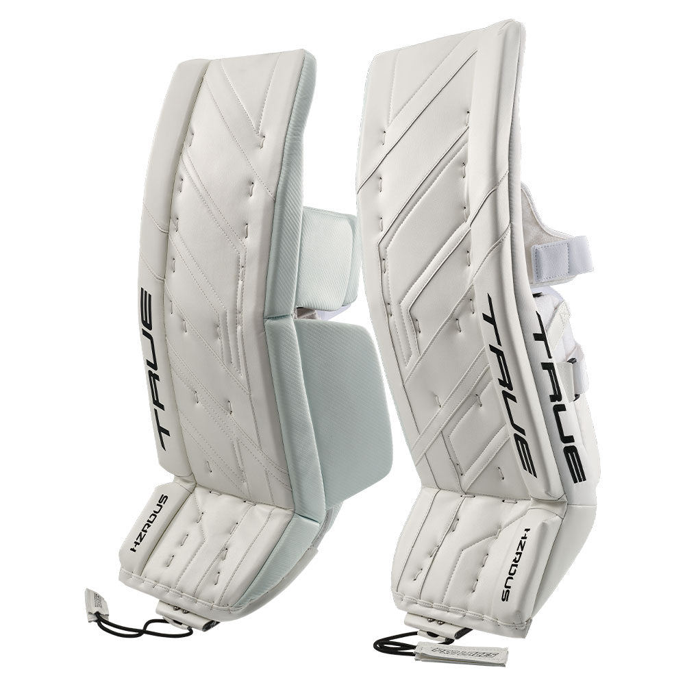 TRUE HZRDUS 7X4 SENIOR GOALIE PADS