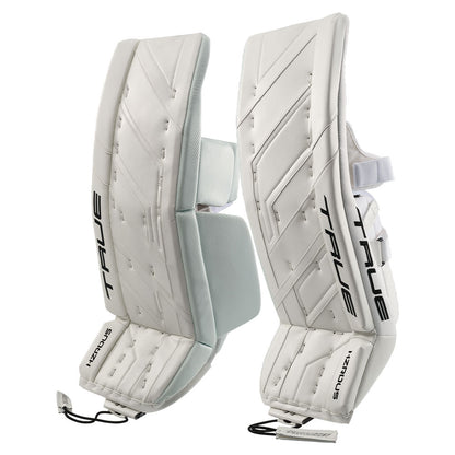 TRUE HZRDUS 7X4 SENIOR GOALIE PADS