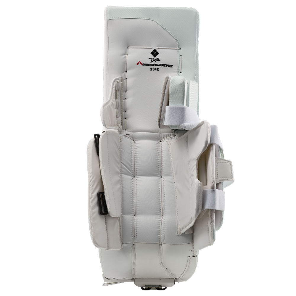 TRUE HZRDUS 7X4 SENIOR GOALIE PADS