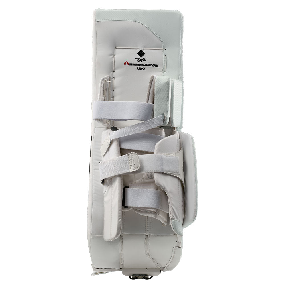 TRUE HZRDUS 7X4 SENIOR GOALIE PADS