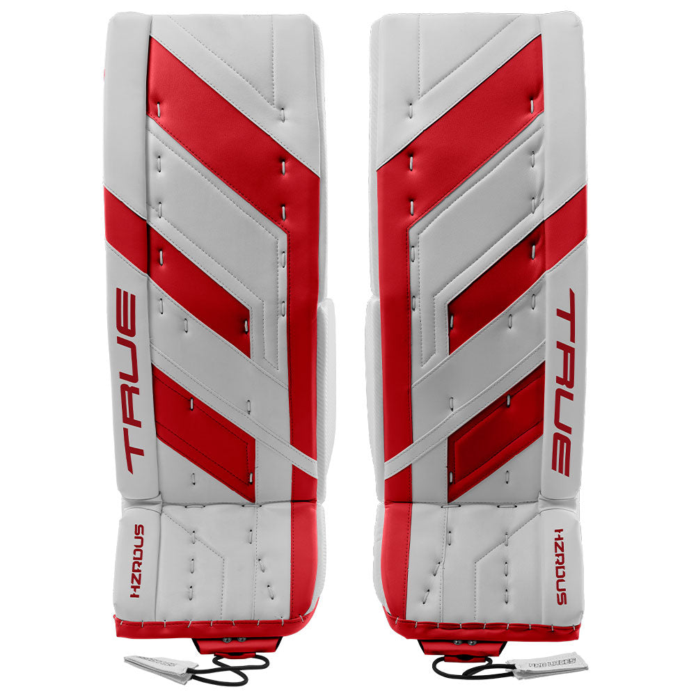 TRUE HZRDUS 7X4 SENIOR GOALIE PADS