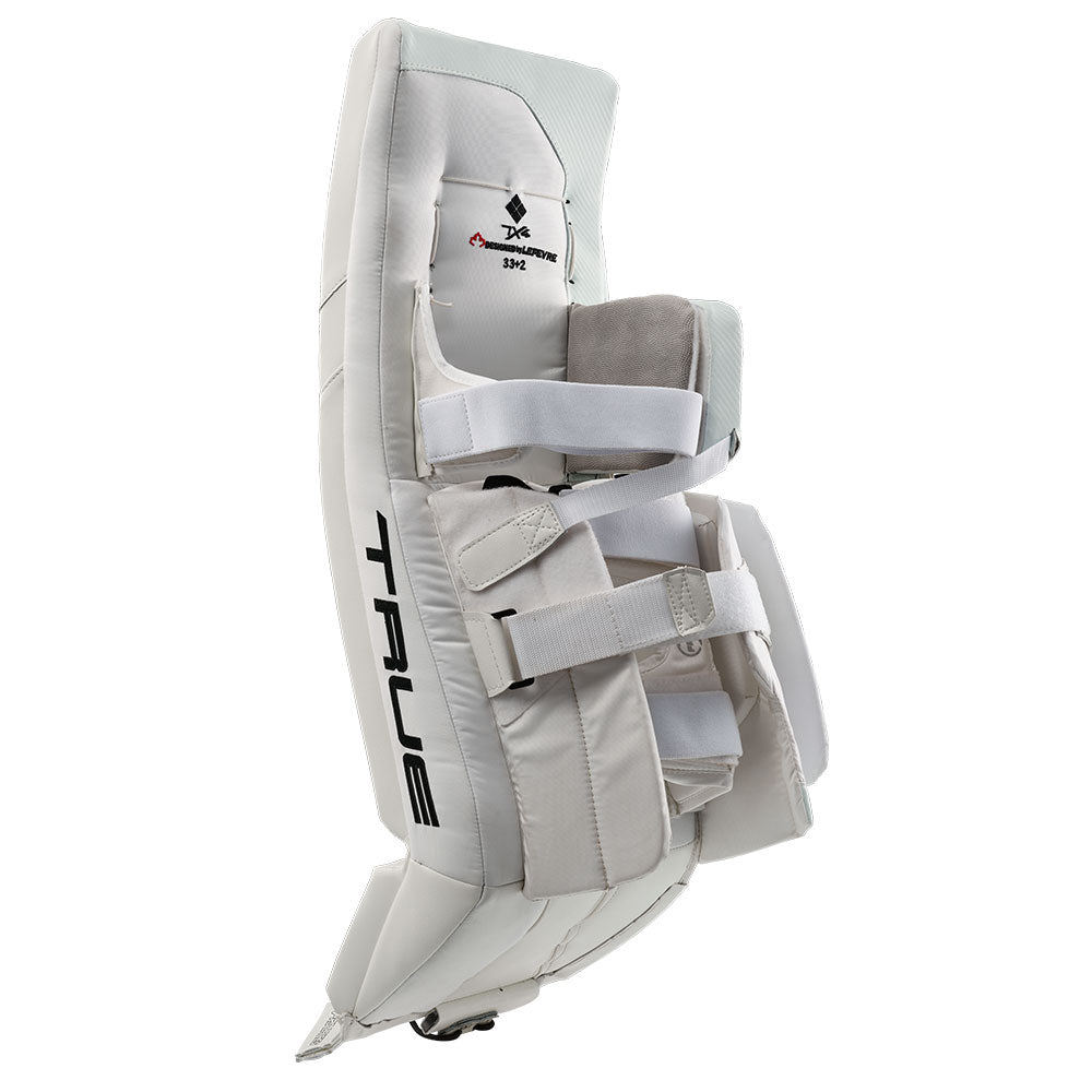 TRUE HZRDUS 7X4 SENIOR GOALIE PADS