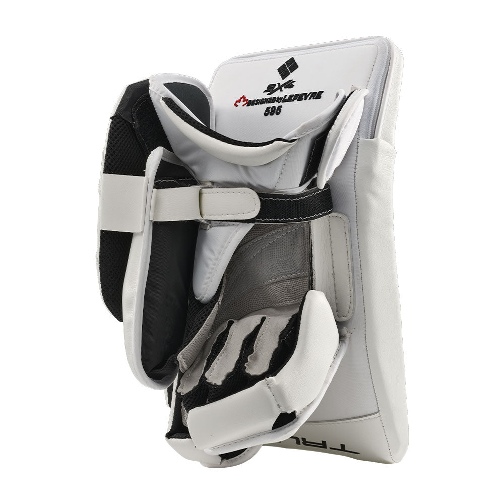 TRUE HZRDUS 9X4 SENIOR GOALIE BLOCKER