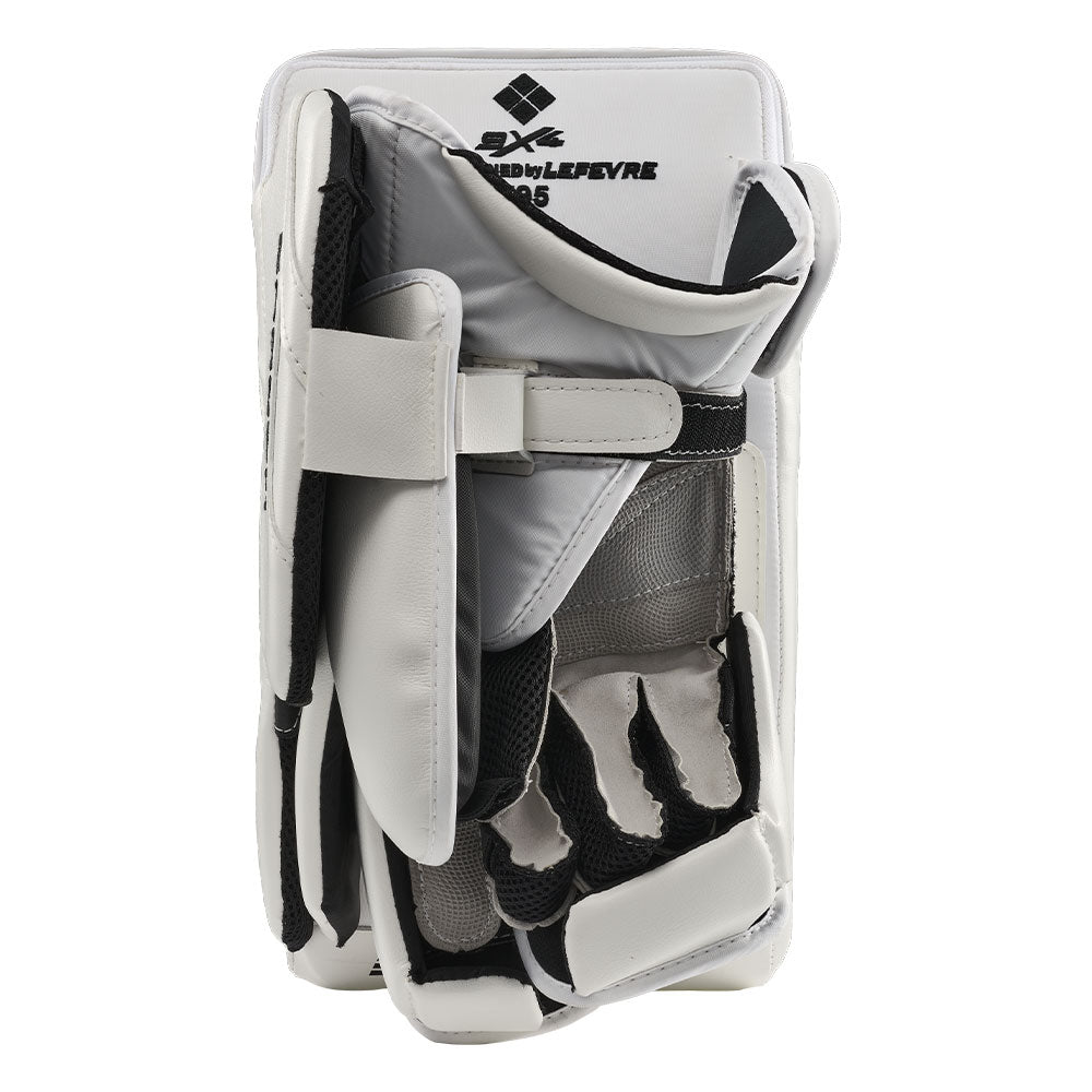 TRUE HZRDUS 9X4 SENIOR GOALIE BLOCKER