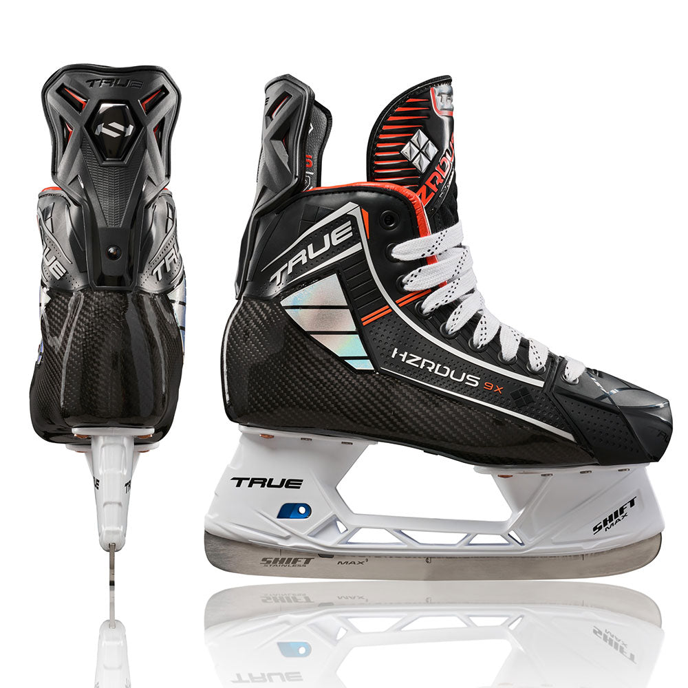 TRUE HZRDUS 9X INTERMEDIATE HOCKEY SKATES