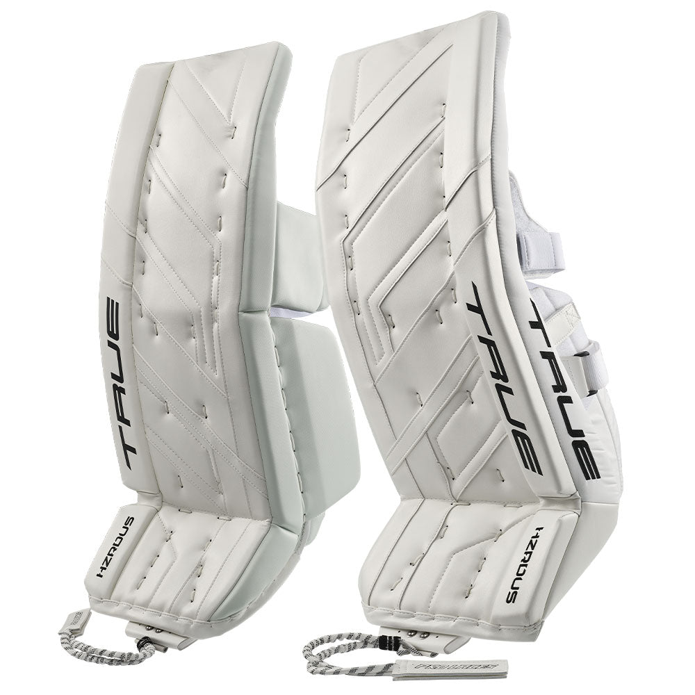 TRUE HZRDUS 9X4 SENIOR GOALIE PADS