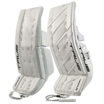 TRUE HZRDUS 9X4 SENIOR GOALIE PADS