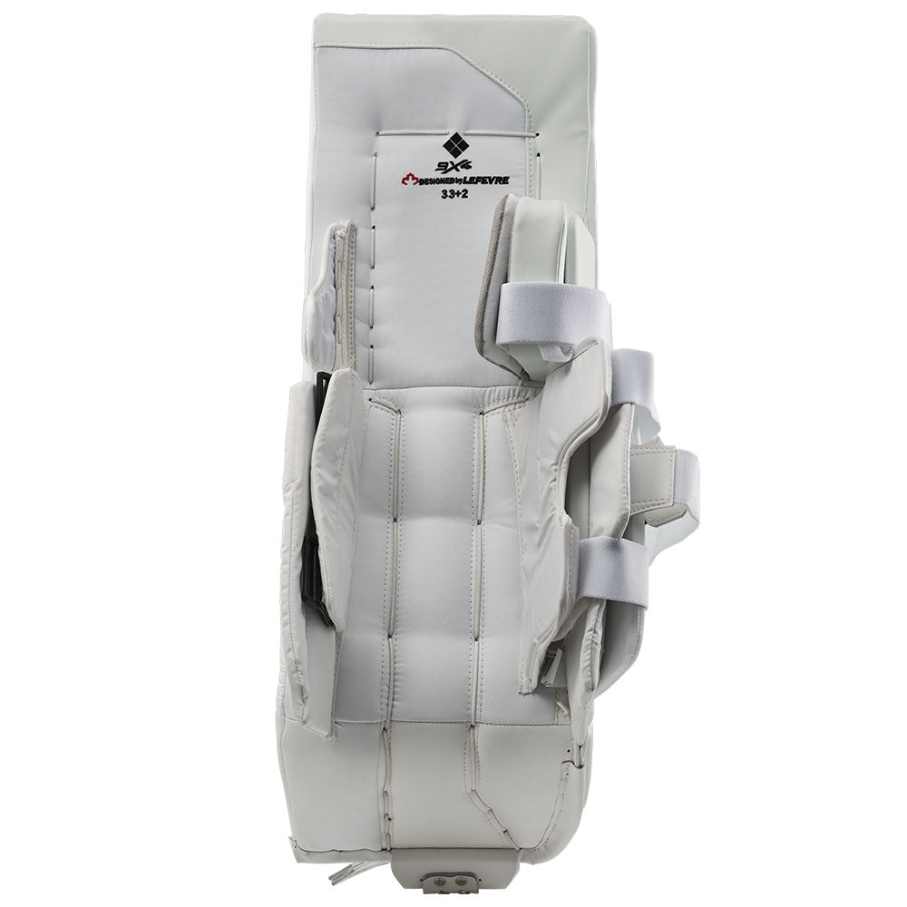 TRUE HZRDUS 9X4 SENIOR GOALIE PADS