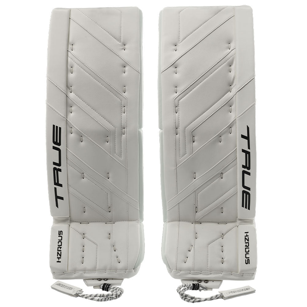 TRUE HZRDUS 9X4 SENIOR GOALIE PADS