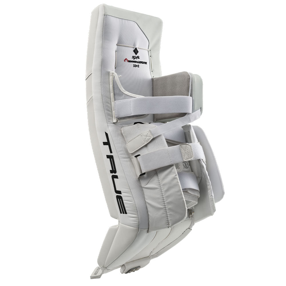 TRUE HZRDUS 9X4 SENIOR GOALIE PADS