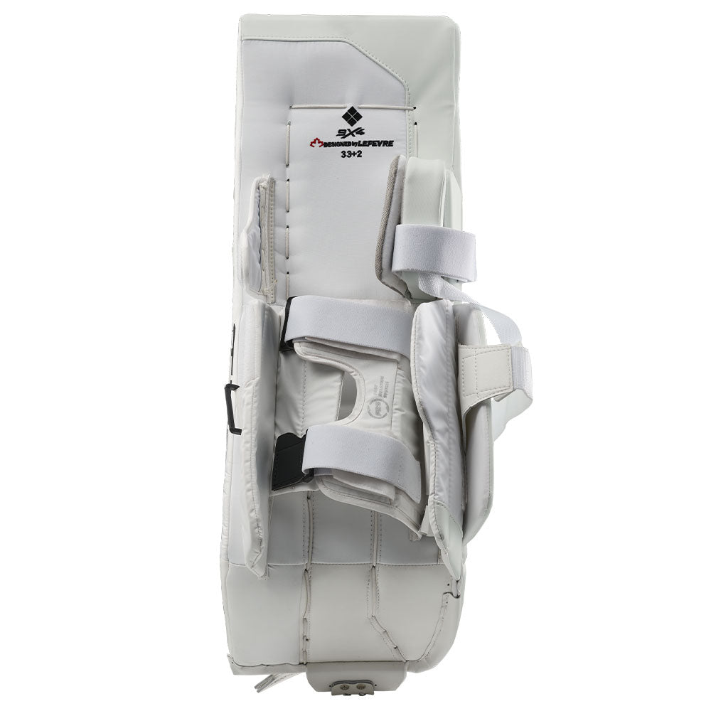 TRUE HZRDUS 9X4 SENIOR GOALIE PADS