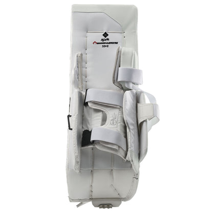 TRUE HZRDUS 9X4 SENIOR GOALIE PADS