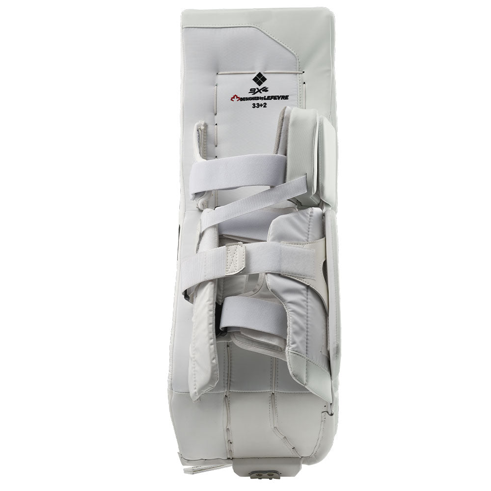 TRUE HZRDUS 9X4 SENIOR GOALIE PADS