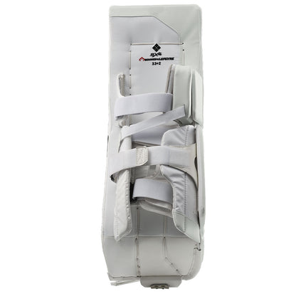 TRUE HZRDUS 9X4 SENIOR GOALIE PADS