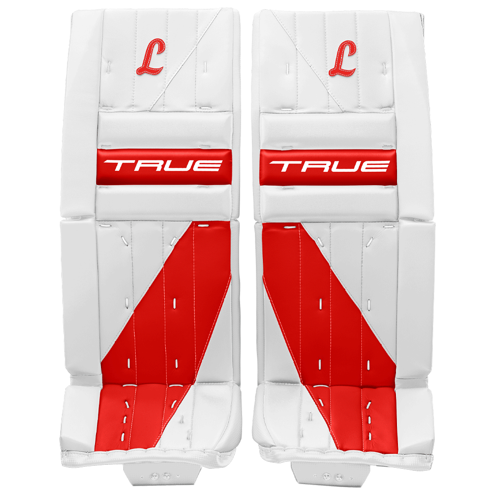 TRUE HZRDUS L95 SENIOR GOALIE PADS