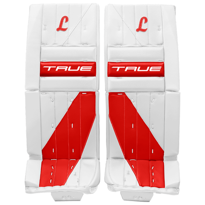 TRUE HZRDUS L95 SENIOR GOALIE PADS