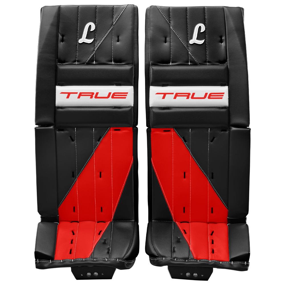 TRUE HZRDUS L95 SENIOR GOALIE PADS