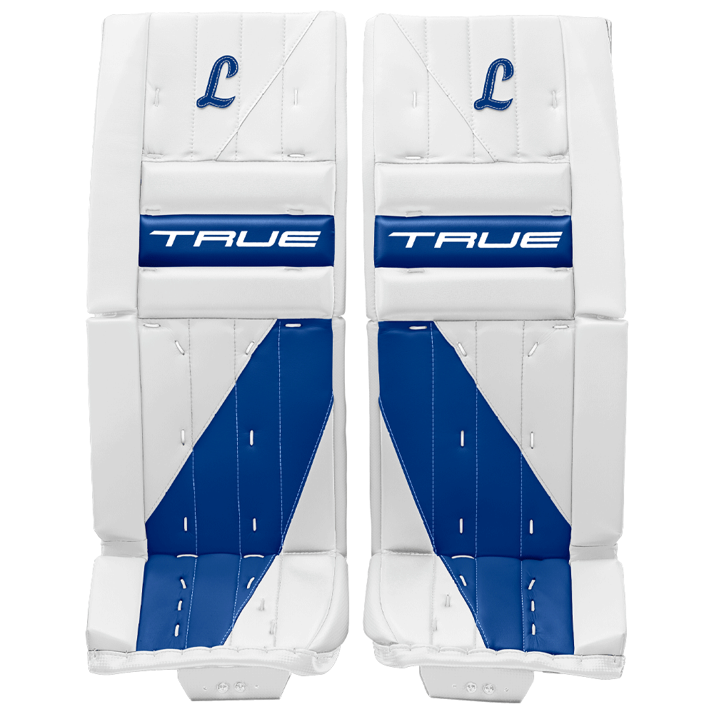 TRUE HZRDUS L95 SENIOR GOALIE PADS