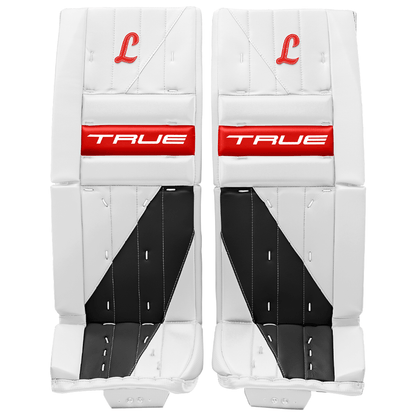 TRUE HZRDUS L95 SENIOR GOALIE PADS