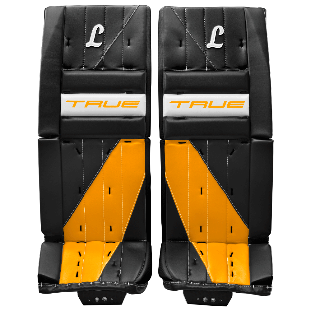 TRUE HZRDUS L95 SENIOR GOALIE PADS