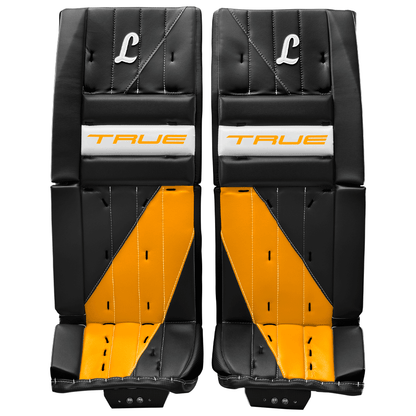 TRUE HZRDUS L95 SENIOR GOALIE PADS