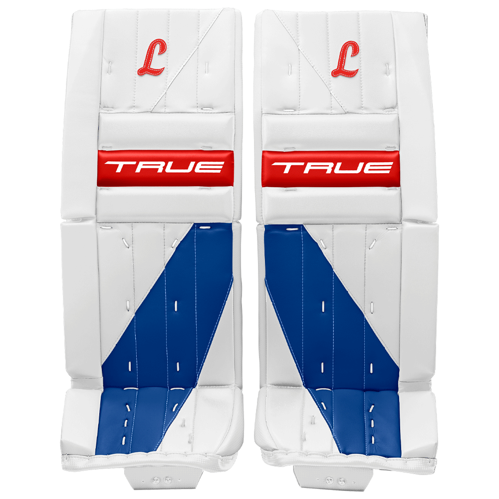 TRUE HZRDUS L95 SENIOR GOALIE PADS