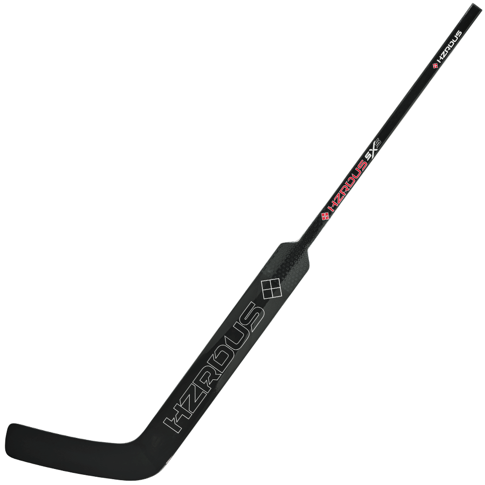 TRUE HZRDUS SMOKE 5X5 SENIOR GOALIE STICK - 26"