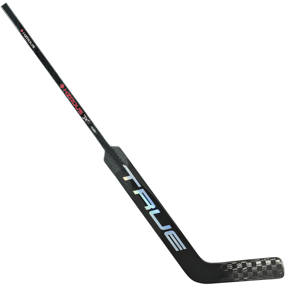 TRUE HZRDUS SMOKE 7X5 SENIOR GOALIE STICK - 25"