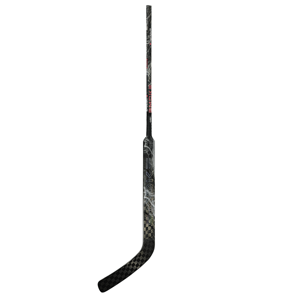 TRUE HZRDUS SMOKE SENIOR GOALIE STICK - 25"