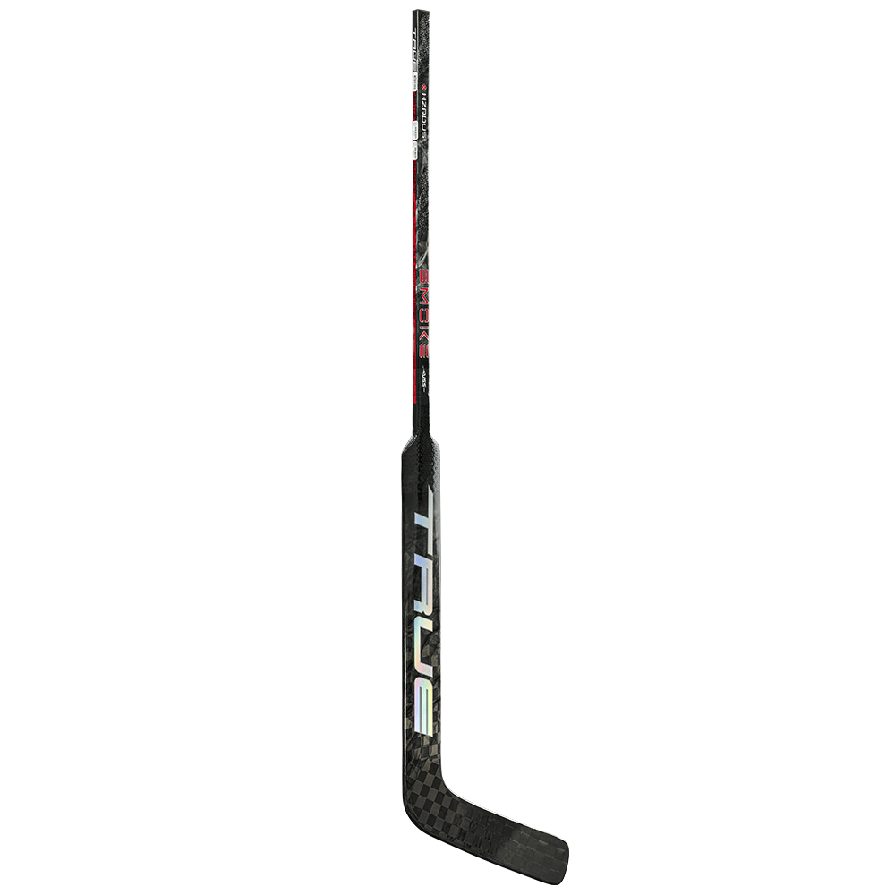 TRUE HZRDUS SMOKE SENIOR GOALIE STICK - 27"