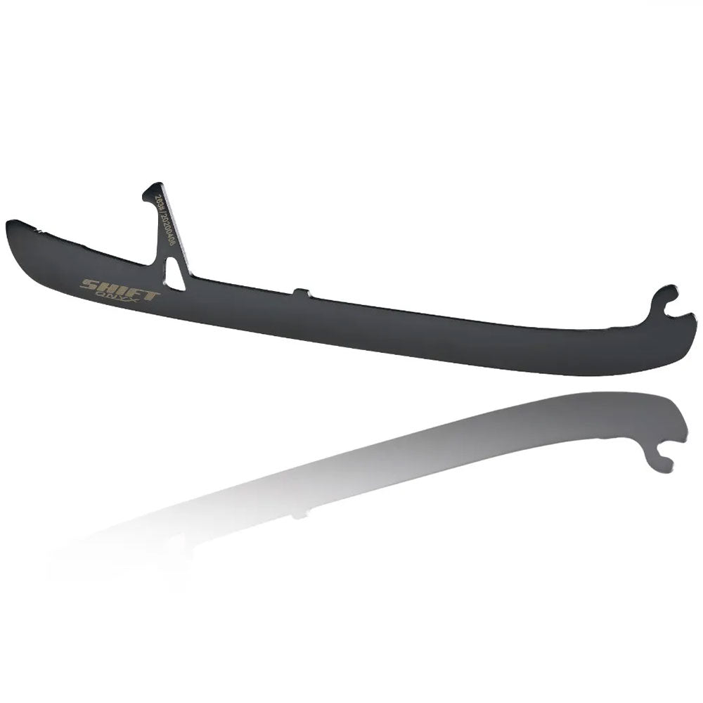True Step Steel Shift Black Hockey Skate Runners – Pro Hockey Life