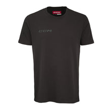 CCM CORE YOUTH BLACK T SHIRT
