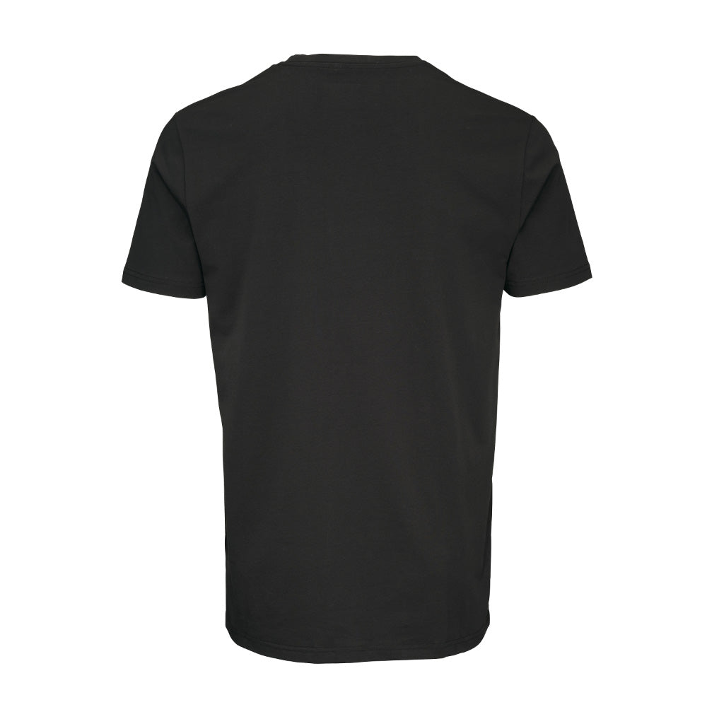 CCM CORE YOUTH BLACK T SHIRT