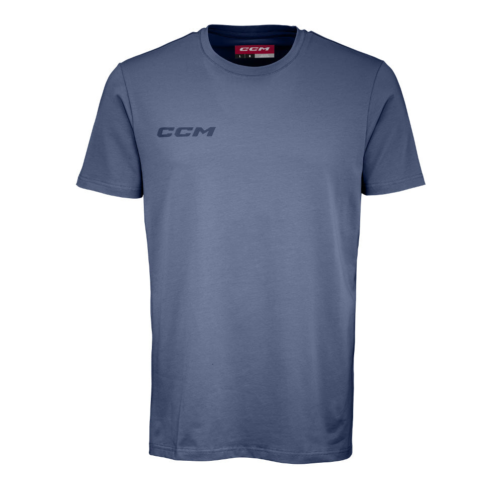 CCM CORE BLUE T SHIRT