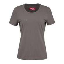 CCM Women's Core Short Sleeve T Shirt - Grey
