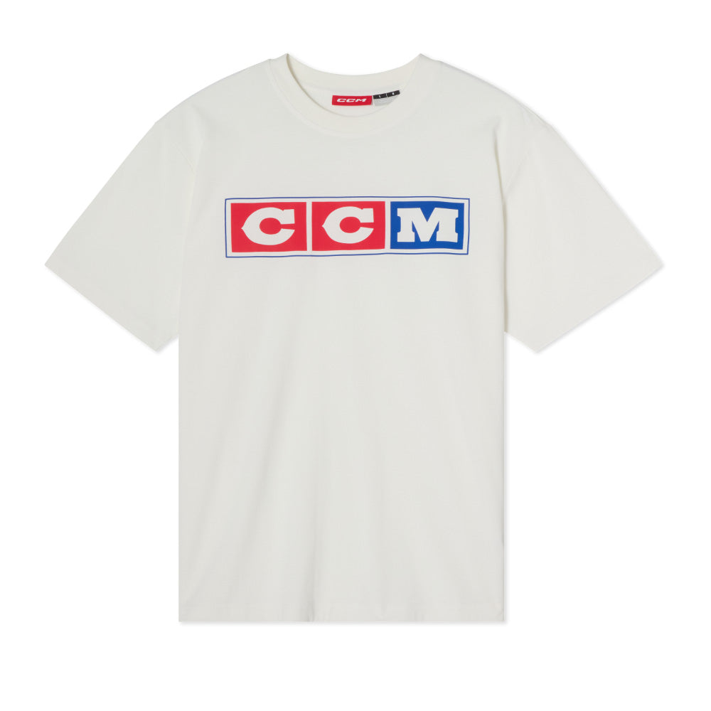 CCM Short Sleeve T-Shirt