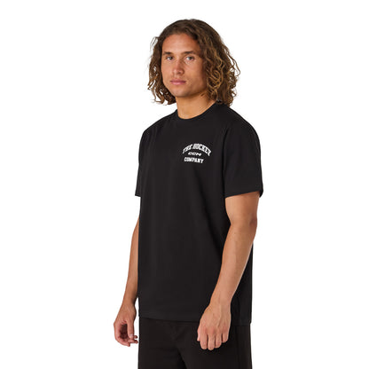 CCM Athleisure Men's Black T Shirt