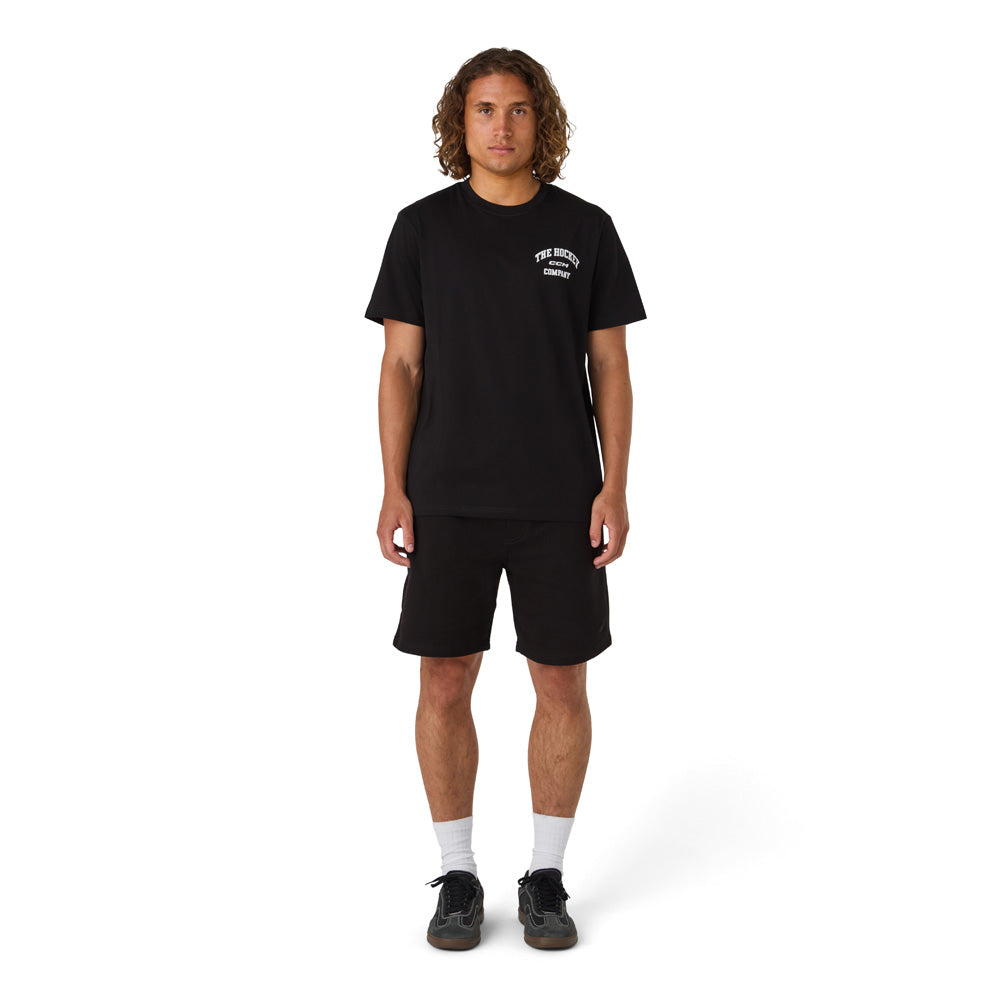 CCM Athleisure Men's Black T Shirt