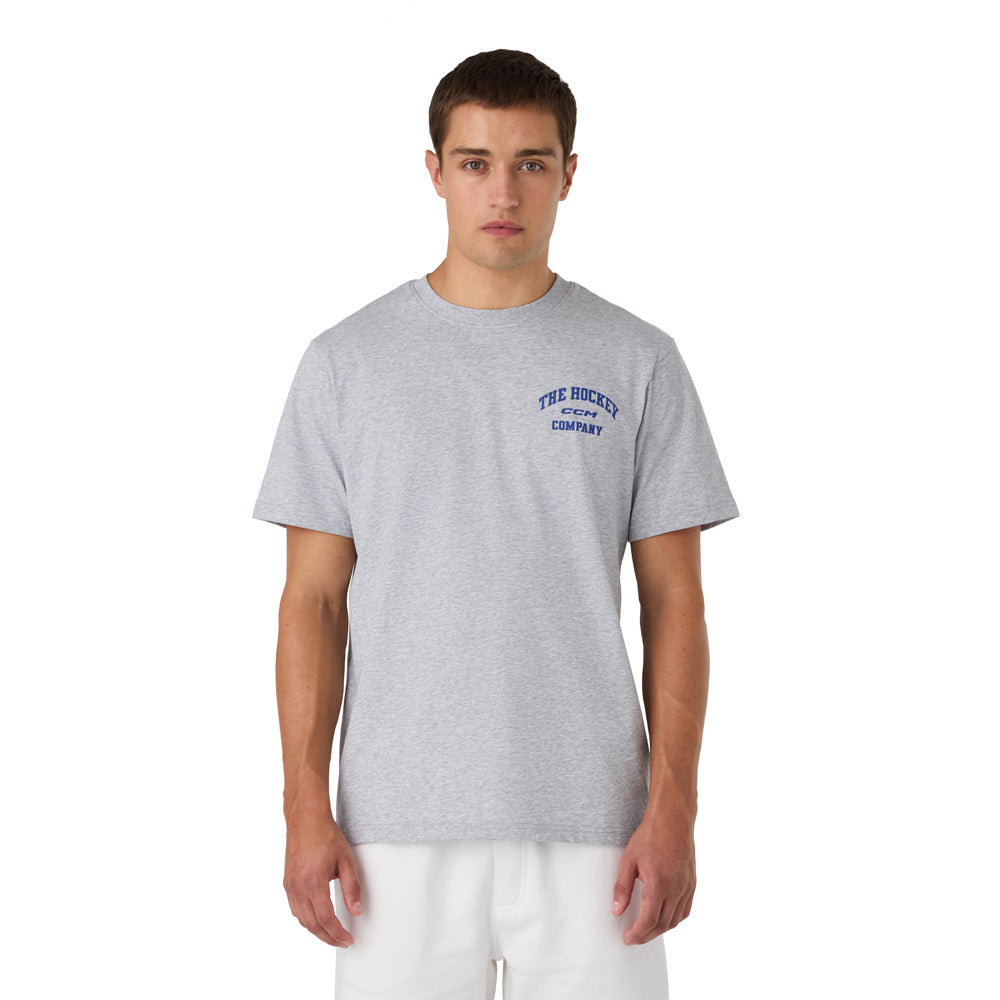 CCM Athleisure Men's Grey T Shirt