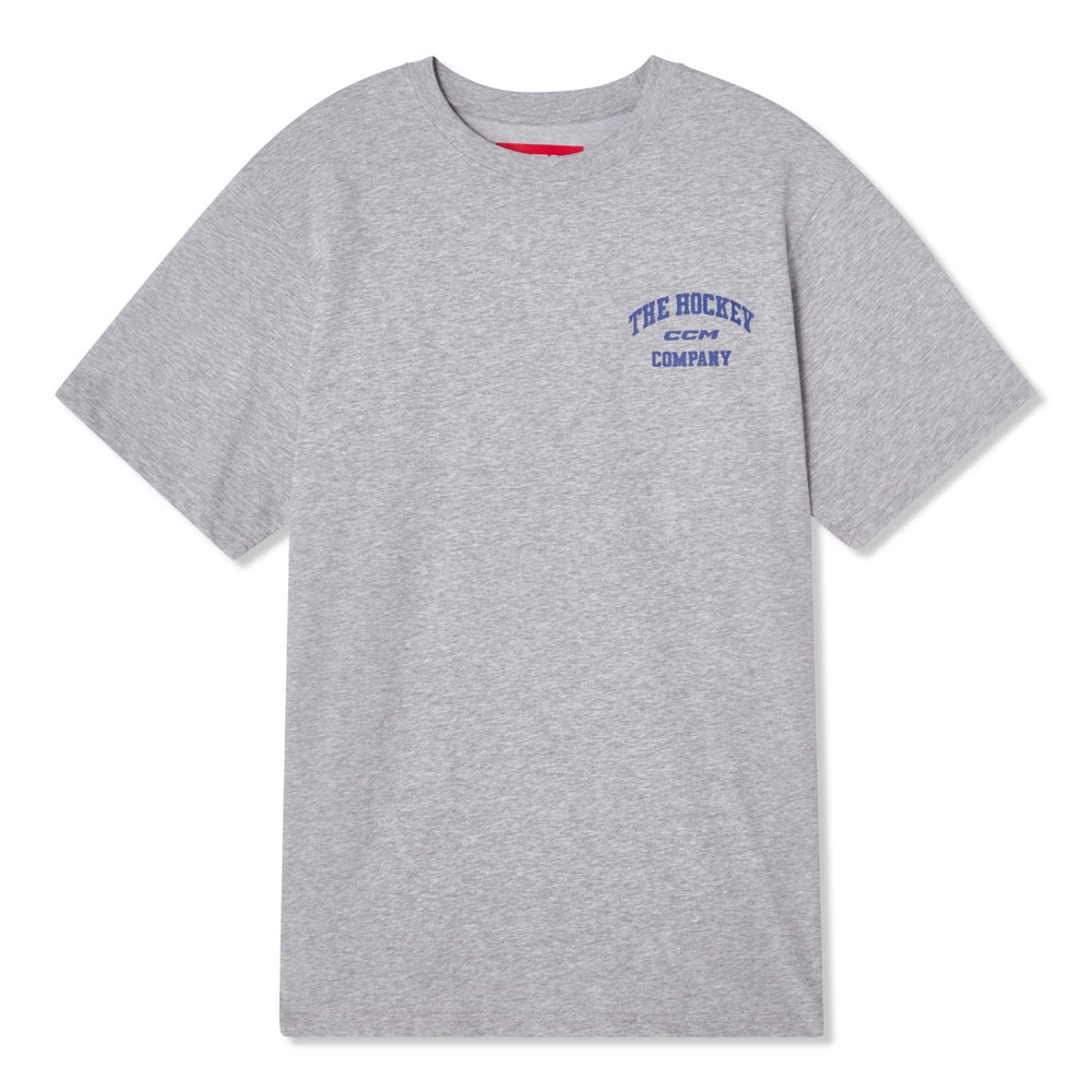 CCM Athleisure Men's Grey T Shirt