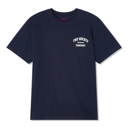 CCM Athleisure Adult Navy T Shirt
