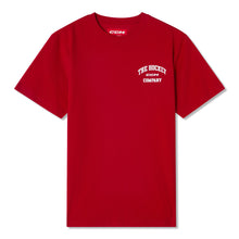 CCM Athleisure Men's Red T Shirt