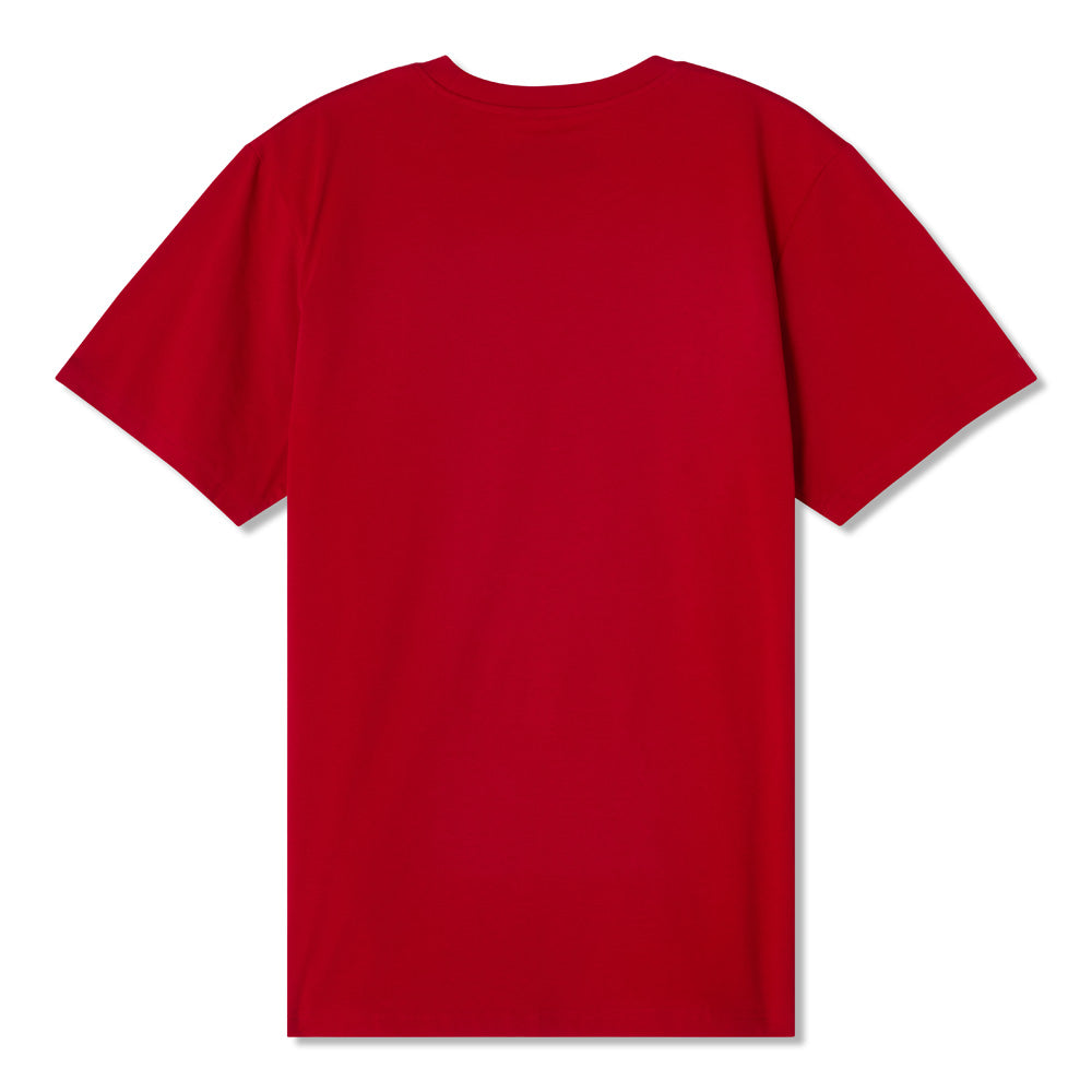 CCM Athleisure Men's Red T Shirt