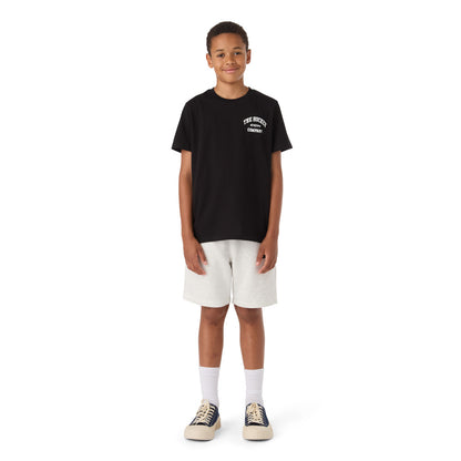 CCM Athleisure Youth Black T Shirt