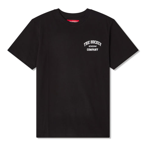 Philcos Hockey Night In Canada T-Shirt For Men - Premium Gildan Black Tee, Officially Licensed