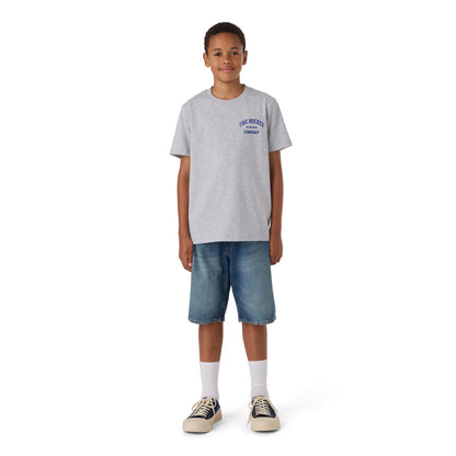 CCM Athleisure Youth Grey T Shirt